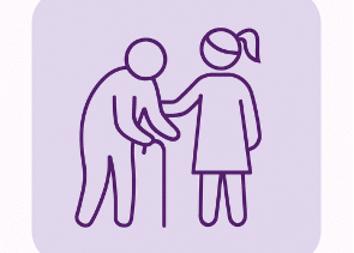 Accompagnement à domicile -