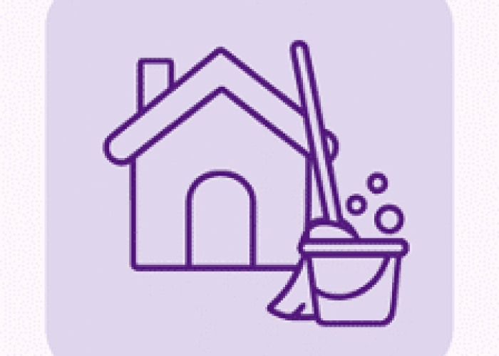 Entretien et ménage à domicile -