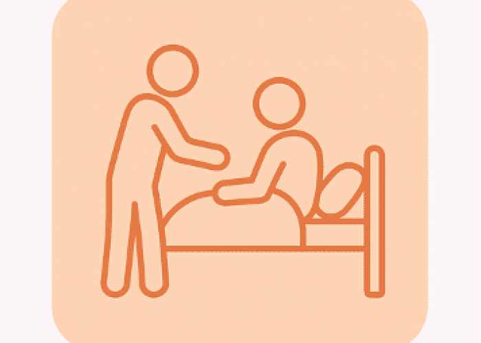 Garde malade à domicile